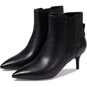 Cole Haan womens Shoes - 65mm Go-to Park Ankle bootie size 9 B Black nwob